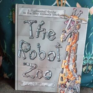 The Robot Zoo Book